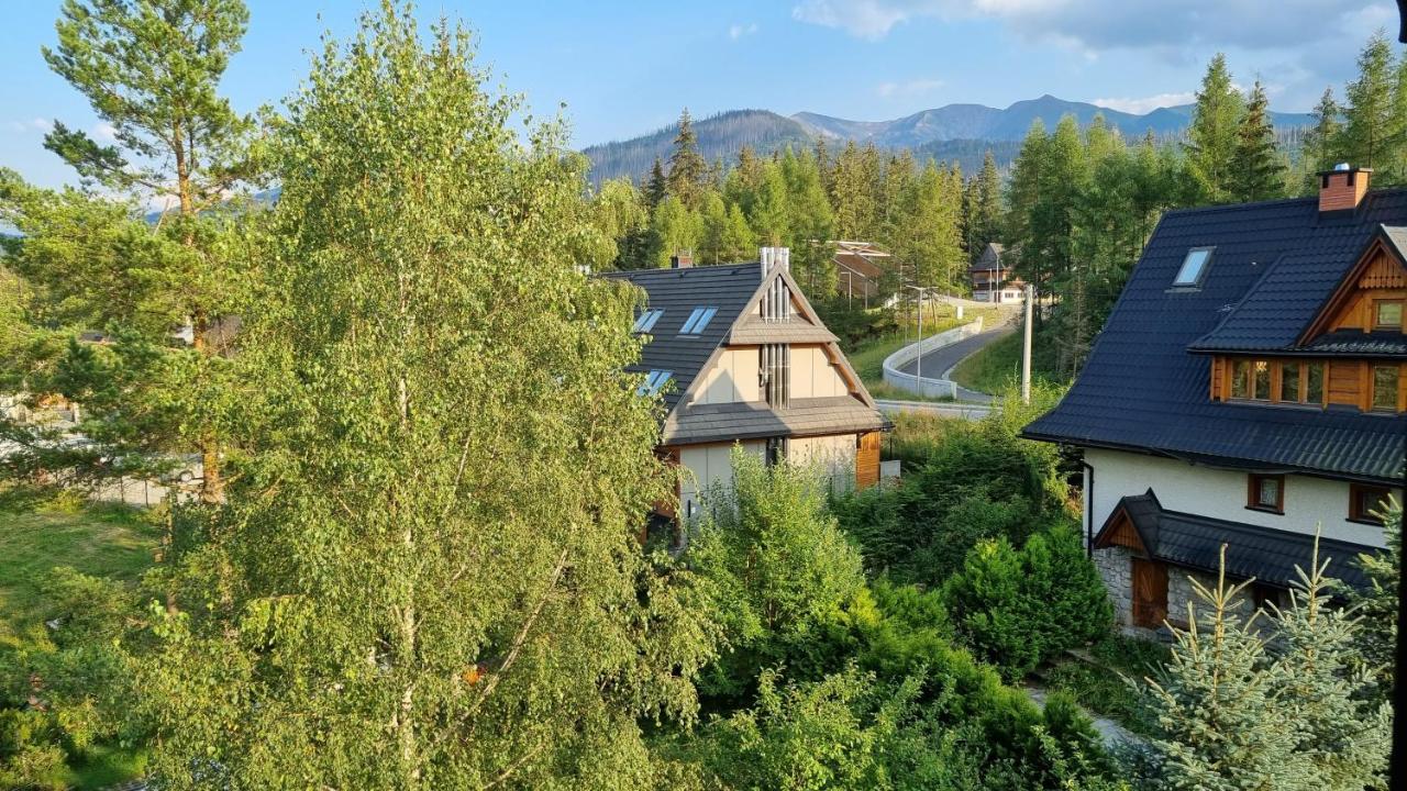 Gosciniec Skorusa Koscielisko Exterior photo
